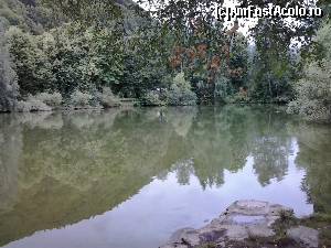 P20 [JUL-2014] Sambata de Sus-micul lac din spatele Manastirii Brancoveanu
