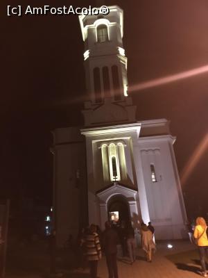 P05 [APR-2018] Hai hui prin Kladovo de Paști - biserica Sfântul Gheorghe din Kladovo în noaptea de Înviere