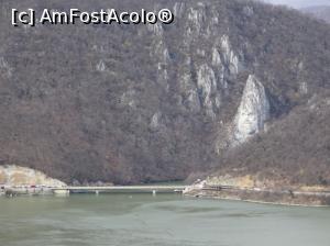P05 [MAR-2019] Admiram Dunărea de pe malul sârbesc - chipul lui Decebal