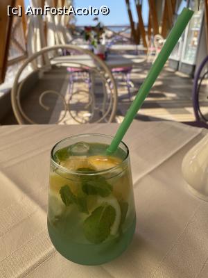 P18 [JUL-2020] Restaurantul Simfonia din Ramnicu Valcea.O limonada rece,intr-o zi caniculara!