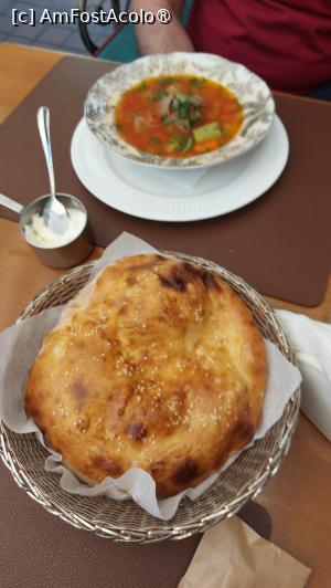 P11 [MAY-2024] Restaurant Toscany- pâinea pe vatră și ciorba
