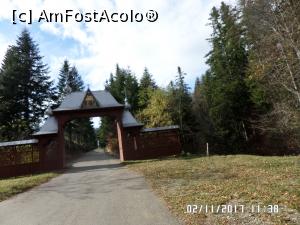 [P03] Trecem de poarta mare de lemn, iar brazii stau aliniați să ne dea binețe » foto by Alina53
 - 
<span class="allrVoted glyphicon glyphicon-heart hidden" id="av940081"></span>
<a class="m-l-10 hidden" id="sv940081" onclick="voting_Foto_DelVot(,940081,7948)" role="button">șterge vot <span class="glyphicon glyphicon-remove"></span></a>
<a id="v9940081" class=" c-red"  onclick="voting_Foto_SetVot(940081)" role="button"><span class="glyphicon glyphicon-heart-empty"></span> <b>LIKE</b> = Votează poza</a> <img class="hidden"  id="f940081W9" src="/imagini/loader.gif" border="0" /><span class="AjErrMes hidden" id="e940081ErM"></span>