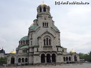 P17 [APR-2014] Impresionanta catedrala Alexander Nevski