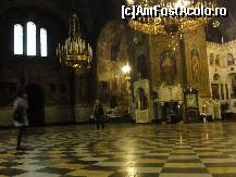 [P42] Interiorul Catedralei Alexander Nevski - piesele de marmură și corpurile de iluminat au fost create în Munchen, mozaicurile au fost realizate în Veneția. (foto făcută pe furiș)  » foto by Nasshu
 - 
<span class="allrVoted glyphicon glyphicon-heart hidden" id="av413492"></span>
<a class="m-l-10 hidden" id="sv413492" onclick="voting_Foto_DelVot(,413492,7987)" role="button">șterge vot <span class="glyphicon glyphicon-remove"></span></a>
<a id="v9413492" class=" c-red"  onclick="voting_Foto_SetVot(413492)" role="button"><span class="glyphicon glyphicon-heart-empty"></span> <b>LIKE</b> = Votează poza</a> <img class="hidden"  id="f413492W9" src="/imagini/loader.gif" border="0" /><span class="AjErrMes hidden" id="e413492ErM"></span>