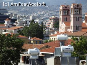 P03 [JUN-2016] Vedere spre Limassol dela ultimul nivel al Castelului Medieval
