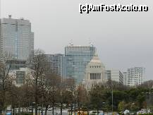P21 [FEB-2013] “National Diet Building” - sediul puterii japoneze, vecin cu nenea Imparatul. Da'se putea? Zona Palatului Imperial. 