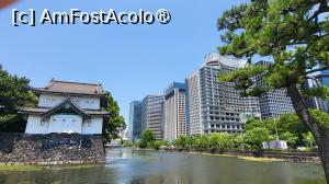 [P01] Palatul Imperial este situat in fosta locatie a Castelului Edo, castelul principal al Shogunatului Tokugawa. Pana la sfarsitul perioadei Edo, familia imperiala a Japoniei a locuit in Kyoto, vechea capitala a Japoniei. Familia Tokugawa si-a stabilit resedinta in Edo, devenind un nou centru politic si economic al Japoniei. Cladirea initiala a palatului imperial a fost distrusa in timpul celui de-al Doilea Razboi Mondial, dar a fost complet restaurata dupa un stil similar, apropiat de cel original. » foto by geani anto
 - 
<span class="allrVoted glyphicon glyphicon-heart hidden" id="av1436294"></span>
<a class="m-l-10 hidden" id="sv1436294" onclick="voting_Foto_DelVot(,1436294,7999)" role="button">șterge vot <span class="glyphicon glyphicon-remove"></span></a>
<a id="v91436294" class=" c-red"  onclick="voting_Foto_SetVot(1436294)" role="button"><span class="glyphicon glyphicon-heart-empty"></span> <b>LIKE</b> = Votează poza</a> <img class="hidden"  id="f1436294W9" src="/imagini/loader.gif" border="0" /><span class="AjErrMes hidden" id="e1436294ErM"></span>