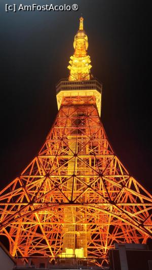 [P10] Spre deosebire de turnul din Paris, care e confectionat din fier forjat, cel din Tokyo are ca principal material structural, otelul, despre care se spune ca o treime a provenit din vechile tancuri americane folosite in razboiul din Coreea. » foto by geani anto
 - 
<span class="allrVoted glyphicon glyphicon-heart hidden" id="av1436911"></span>
<a class="m-l-10 hidden" id="sv1436911" onclick="voting_Foto_DelVot(,1436911,7999)" role="button">șterge vot <span class="glyphicon glyphicon-remove"></span></a>
<a id="v91436911" class=" c-red"  onclick="voting_Foto_SetVot(1436911)" role="button"><span class="glyphicon glyphicon-heart-empty"></span> <b>LIKE</b> = Votează poza</a> <img class="hidden"  id="f1436911W9" src="/imagini/loader.gif" border="0" /><span class="AjErrMes hidden" id="e1436911ErM"></span>