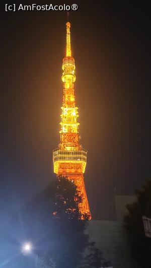 [P08] Ca si turist, in acest cartier ajungi insa din alt motiv, anume Turnul Tokyo, unul dintre cele mai faimoase repere din Tokyo, cu o inaltime de 333 de metri. Este cel mai inalt turn de otel auto-sustinut din lume, cu 3 metri mai inalt decat modelul sau, Turnul Eiffel. Tokyo Tower a fost cea mai inalta structura a Japoniei pana in 2012, cand a fost depasit de Tokyo Skytree. » foto by geani anto
 - 
<span class="allrVoted glyphicon glyphicon-heart hidden" id="av1436909"></span>
<a class="m-l-10 hidden" id="sv1436909" onclick="voting_Foto_DelVot(,1436909,7999)" role="button">șterge vot <span class="glyphicon glyphicon-remove"></span></a>
<a id="v91436909" class=" c-red"  onclick="voting_Foto_SetVot(1436909)" role="button"><span class="glyphicon glyphicon-heart-empty"></span> <b>LIKE</b> = Votează poza</a> <img class="hidden"  id="f1436909W9" src="/imagini/loader.gif" border="0" /><span class="AjErrMes hidden" id="e1436909ErM"></span>