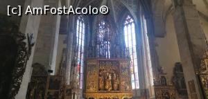 [P31] Biserica romano-catolică Sf Iacob, cel mai mare altar gotic sculptat în lemn, din lume. » foto by Aurici
 - 
<span class="allrVoted glyphicon glyphicon-heart hidden" id="av1284382"></span>
<a class="m-l-10 hidden" id="sv1284382" onclick="voting_Foto_DelVot(,1284382,8088)" role="button">șterge vot <span class="glyphicon glyphicon-remove"></span></a>
<a id="v91284382" class=" c-red"  onclick="voting_Foto_SetVot(1284382)" role="button"><span class="glyphicon glyphicon-heart-empty"></span> <b>LIKE</b> = Votează poza</a> <img class="hidden"  id="f1284382W9" src="/imagini/loader.gif" border="0" /><span class="AjErrMes hidden" id="e1284382ErM"></span>