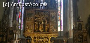 [P33] Biserica romano-catolică Sf Iacob, cel mai mare altar gotic sculptat în lemn, din lume. » foto by Aurici
 - 
<span class="allrVoted glyphicon glyphicon-heart hidden" id="av1284384"></span>
<a class="m-l-10 hidden" id="sv1284384" onclick="voting_Foto_DelVot(,1284384,8088)" role="button">șterge vot <span class="glyphicon glyphicon-remove"></span></a>
<a id="v91284384" class=" c-red"  onclick="voting_Foto_SetVot(1284384)" role="button"><span class="glyphicon glyphicon-heart-empty"></span> <b>LIKE</b> = Votează poza</a> <img class="hidden"  id="f1284384W9" src="/imagini/loader.gif" border="0" /><span class="AjErrMes hidden" id="e1284384ErM"></span>