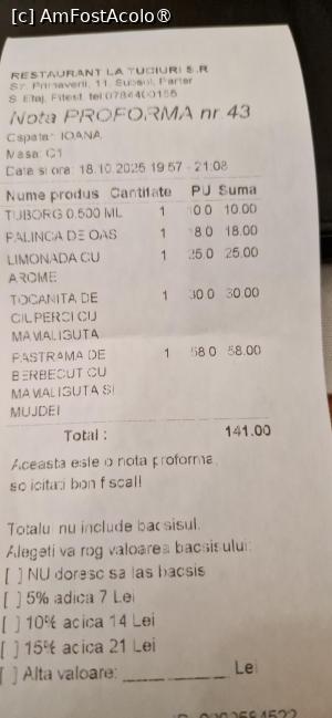 [P57] 57. „Amenda” de la final, fără ciubuc. Noi am lăsat 19 lei, cash. » foto by doinafil
 - 
<span class="allrVoted glyphicon glyphicon-heart hidden" id="av1506897"></span>
<a class="m-l-10 hidden" id="sv1506897" onclick="voting_Foto_DelVot(,1506897,8103)" role="button">șterge vot <span class="glyphicon glyphicon-remove"></span></a>
<a id="v91506897" class=" c-red"  onclick="voting_Foto_SetVot(1506897)" role="button"><span class="glyphicon glyphicon-heart-empty"></span> <b>LIKE</b> = Votează poza</a> <img class="hidden"  id="f1506897W9" src="/imagini/loader.gif" border="0" /><span class="AjErrMes hidden" id="e1506897ErM"></span>