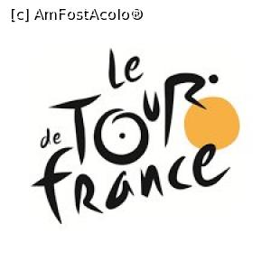 [P01] Logo-ul ofocial pentru Le Tour de France. Iar muzica e a lui Kraftwerk, cei cu ”We are the robot” de prin 1978, ăștia mai purisani, așa, ca mine, ne-o aducem aminte :)
P.S. Nu-i poza mea, deci, sîc-sîc, n-o puteți vota, așa să știți ! » foto by Yersinia Pestis <span class="label label-default labelC_thin small">NEVOTABILĂ</span>