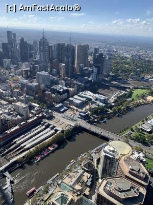 P06 [MAY-2023] Melbourne de sus și râul Yarra