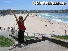P24 [OCT-2005] Bondi Beach, una din cele mai fancy locuri din Sydney