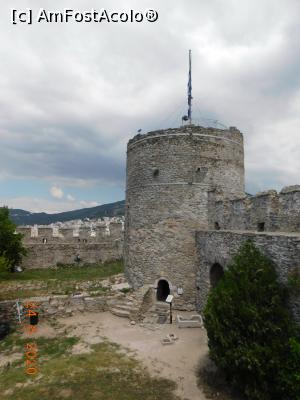 P21 [JUN-2020] Turnul cetăţii medievale din Kavala