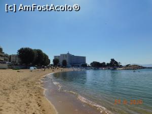 P31 [JUN-2020] Plaja Kalamitsa şi hotelul Lucy