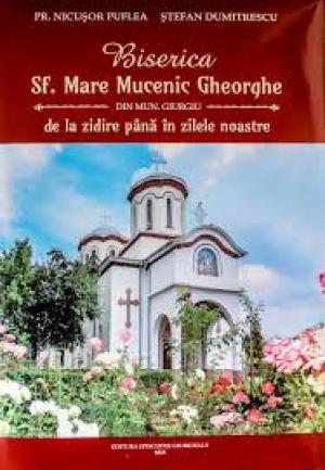 [P01] Carte tipărită despre biserica Sf. Mare Mucenic Gheorghe » foto by Michi <span class="label label-default labelC_thin small">NEVOTABILĂ</span>