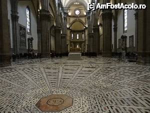 P10 [APR-2013] Interior Domul din Florenta - remarcati mozaicul. 