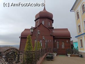 [P24] Mănăstirea Bănceni, Biserica din lemn „Sf. lazăr. cel a 4 zi înviat”, a Cimitirului pozată de la poarta ce trece de turnul clopotniță (2) » foto by mprofeanu
 - 
<span class="allrVoted glyphicon glyphicon-heart hidden" id="av1504210"></span>
<a class="m-l-10 hidden" id="sv1504210" onclick="voting_Foto_DelVot(,1504210,8421)" role="button">șterge vot <span class="glyphicon glyphicon-remove"></span></a>
<a id="v91504210" class=" c-red"  onclick="voting_Foto_SetVot(1504210)" role="button"><span class="glyphicon glyphicon-heart-empty"></span> <b>LIKE</b> = Votează poza</a> <img class="hidden"  id="f1504210W9" src="/imagini/loader.gif" border="0" /><span class="AjErrMes hidden" id="e1504210ErM"></span>