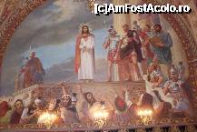 P09 [APR-2012] Iisus în faţa lui Pilat, pictură ce pare a fi o scenă cinematografică