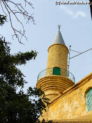 P03 [APR-2015] Singurul minaret al moscheii