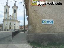 P02 [MAY-2011] La intrarea in orasul Toplita veti intalni o biserica si o tablita indicatoare care va va conduce spre baile Urmanczy