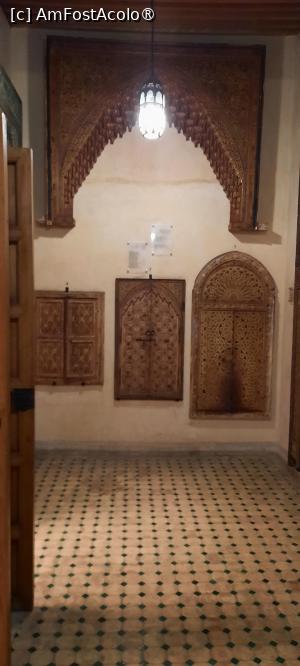 [P17] Fès, Medina, Nejjarine Muzeul de artă și meșteșuguri din lemn, Uși și ferestre din lemn » foto by mprofeanu
 - 
<span class="allrVoted glyphicon glyphicon-heart hidden" id="av1465321"></span>
<a class="m-l-10 hidden" id="sv1465321" onclick="voting_Foto_DelVot(,1465321,8506)" role="button">șterge vot <span class="glyphicon glyphicon-remove"></span></a>
<a id="v91465321" class=" c-red"  onclick="voting_Foto_SetVot(1465321)" role="button"><span class="glyphicon glyphicon-heart-empty"></span> <b>LIKE</b> = Votează poza</a> <img class="hidden"  id="f1465321W9" src="/imagini/loader.gif" border="0" /><span class="AjErrMes hidden" id="e1465321ErM"></span>