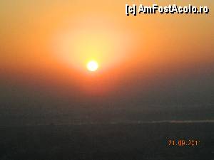 P04 [SEP-2011] RAsaritul de soare vazut la 1000 de metri altitudine