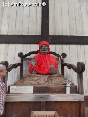 [P55] Nara, Templul Todaiji, Daibutsuden, Statuia lui Buddha Înfometat la intrare în sala Marelui Buddha » foto by mprofeanu
 - 
<span class="allrVoted glyphicon glyphicon-heart hidden" id="av716758"></span>
<a class="m-l-10 hidden" id="sv716758" onclick="voting_Foto_DelVot(,716758,8565)" role="button">șterge vot <span class="glyphicon glyphicon-remove"></span></a>
<a id="v9716758" class=" c-red"  onclick="voting_Foto_SetVot(716758)" role="button"><span class="glyphicon glyphicon-heart-empty"></span> <b>LIKE</b> = Votează poza</a> <img class="hidden"  id="f716758W9" src="/imagini/loader.gif" border="0" /><span class="AjErrMes hidden" id="e716758ErM"></span>