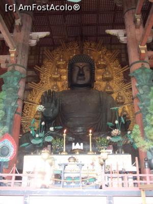 [P56] Nara, Templul Todaiji, Statuia lui Buddha Vairocana în Sala Marelui Buddha » foto by mprofeanu
 - 
<span class="allrVoted glyphicon glyphicon-heart hidden" id="av716759"></span>
<a class="m-l-10 hidden" id="sv716759" onclick="voting_Foto_DelVot(,716759,8565)" role="button">șterge vot <span class="glyphicon glyphicon-remove"></span></a>
<a id="v9716759" class=" c-red"  onclick="voting_Foto_SetVot(716759)" role="button"><span class="glyphicon glyphicon-heart-empty"></span> <b>LIKE</b> = Votează poza</a> <img class="hidden"  id="f716759W9" src="/imagini/loader.gif" border="0" /><span class="AjErrMes hidden" id="e716759ErM"></span>