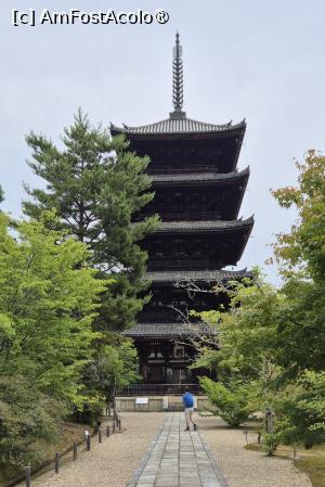 [P09] Terenul templului contine si o pagoda cu cinci etaje, cunoscuta sub numele de „Gojunoto”, care este un un exemplu uimitor de arhitectura traditionala japoneza. Este o structura din lemn, avand o inaltime de 36 de metri, care nu e deschisa publicului, insa ofera o priveliste impresionanta. » foto by geani anto
 - 
<span class="allrVoted glyphicon glyphicon-heart hidden" id="av1446636"></span>
<a class="m-l-10 hidden" id="sv1446636" onclick="voting_Foto_DelVot(,1446636,8571)" role="button">șterge vot <span class="glyphicon glyphicon-remove"></span></a>
<a id="v91446636" class=" c-red"  onclick="voting_Foto_SetVot(1446636)" role="button"><span class="glyphicon glyphicon-heart-empty"></span> <b>LIKE</b> = Votează poza</a> <img class="hidden"  id="f1446636W9" src="/imagini/loader.gif" border="0" /><span class="AjErrMes hidden" id="e1446636ErM"></span>