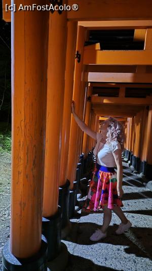 [P15] Oamenii au donat torii la altarul Fushimi Inari incepand cu anii 1600 (epoca Edo), continuand si astazi aceasta practica, preturile incepand cu 400.000 yeni (aproximativ 2700 USD), pentru cele mai mici si subtiri, ajungand la 1.000.000 yeni (aproximativ 6770 USD), pentru cele mai mari.
Există, de asemenea, torii simbolice mult mai mici in jurul terenului, care probabil costa mai putin. » foto by geani anto
 - 
<span class="allrVoted glyphicon glyphicon-heart hidden" id="av1448650"></span>
<a class="m-l-10 hidden" id="sv1448650" onclick="voting_Foto_DelVot(,1448650,8571)" role="button">șterge vot <span class="glyphicon glyphicon-remove"></span></a>
<a id="v91448650" class=" c-red"  onclick="voting_Foto_SetVot(1448650)" role="button"><span class="glyphicon glyphicon-heart-empty"></span> <b>LIKE</b> = Votează poza</a> <img class="hidden"  id="f1448650W9" src="/imagini/loader.gif" border="0" /><span class="AjErrMes hidden" id="e1448650ErM"></span>