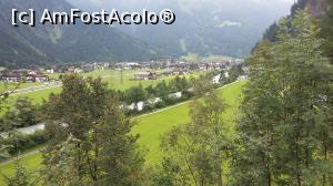 P11 [AUG-2016] Mayrhofen, Zillertal, Austria, văzut de la Burgstall Burgschofen Kapelle, 