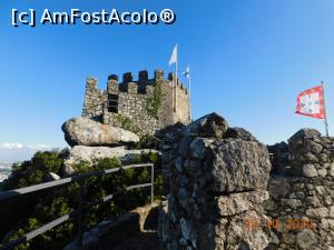 P13 [OCT-2020] Turnul Regelui, Castelul Maurilor