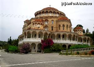 P11 [MAY-2015] Aegina, biserica ortodoxă Agios Nektarios