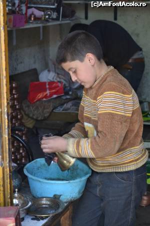 P50 [MAY-2015] Copil sirian la munca. Arte si meserii. Gaziantep. 
