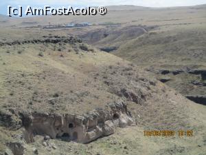 P13 [SEP-2023] Granița cu Armenia și locuințele săpate în piatră