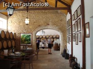 P13 [SEP-2016] Drumul vinului la Quinta de Alcube, o fermă viticolă privată din secolul 15. 
