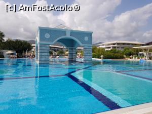 P40 [SEP-2020] Hilton Dalaman Sarigerme - piscina principală