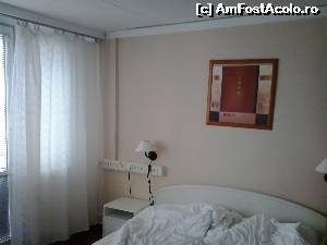 P12 [NOV-2014] Hotel Fortuna Rhea-Praga, camra mare a apartamentului