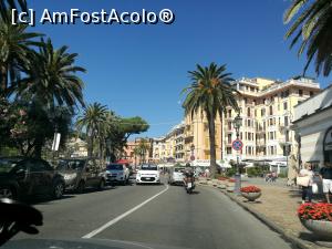 P03 [AUG-2017] Pe drumul de coastă dintre Chiavari și Portofino; Rapallo
