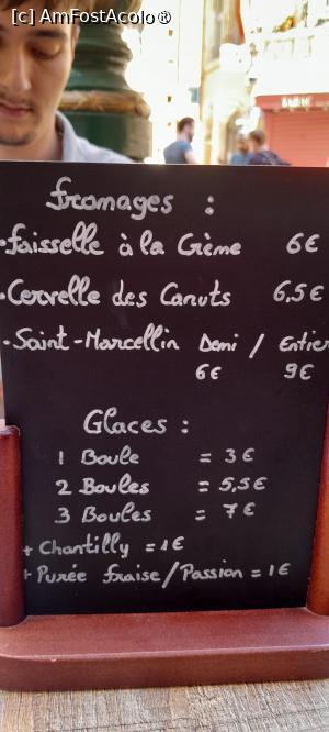 [P59] lista meniu la Cafe Restaurant Du Soleil » foto by Yolanda
 - 
<span class="allrVoted glyphicon glyphicon-heart hidden" id="av1541920"></span>
<a class="m-l-10 hidden" id="sv1541920" onclick="voting_Foto_DelVot(,1541920,9297)" role="button">șterge vot <span class="glyphicon glyphicon-remove"></span></a>
<a id="v91541920" class=" c-red"  onclick="voting_Foto_SetVot(1541920)" role="button"><span class="glyphicon glyphicon-heart-empty"></span> <b>LIKE</b> = Votează poza</a> <img class="hidden"  id="f1541920W9" src="/imagini/loader.gif" border="0" /><span class="AjErrMes hidden" id="e1541920ErM"></span>