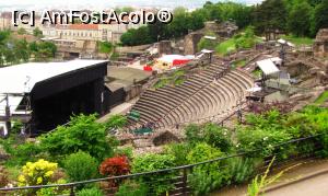 P07 [JUN-2016] Amfiteatrul Fourvière, pregatit pentru concerte