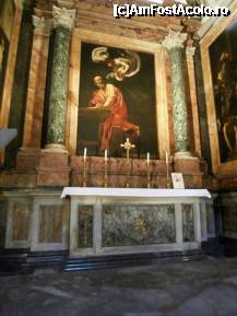 [P56] 'Sfatul Matei si Ingerul' - Caravaggio; BISERICA SAN LUIGI DEI FRANCESI » foto by TraianS
 - 
<span class="allrVoted glyphicon glyphicon-heart hidden" id="av181502"></span>
<a class="m-l-10 hidden" id="sv181502" onclick="voting_Foto_DelVot(,181502,9312)" role="button">șterge vot <span class="glyphicon glyphicon-remove"></span></a>
<a id="v9181502" class=" c-red"  onclick="voting_Foto_SetVot(181502)" role="button"><span class="glyphicon glyphicon-heart-empty"></span> <b>LIKE</b> = Votează poza</a> <img class="hidden"  id="f181502W9" src="/imagini/loader.gif" border="0" /><span class="AjErrMes hidden" id="e181502ErM"></span>