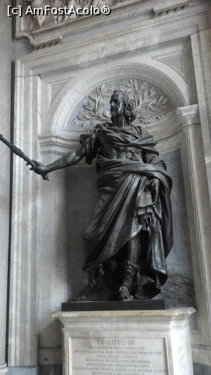 [P26] 26. Statuia lui Filip al IV-lea al Spaniei, executată în 1692.  » foto by msnd
 - 
<span class="allrVoted glyphicon glyphicon-heart hidden" id="av860997"></span>
<a class="m-l-10 hidden" id="sv860997" onclick="voting_Foto_DelVot(,860997,9312)" role="button">șterge vot <span class="glyphicon glyphicon-remove"></span></a>
<a id="v9860997" class=" c-red"  onclick="voting_Foto_SetVot(860997)" role="button"><span class="glyphicon glyphicon-heart-empty"></span> <b>LIKE</b> = Votează poza</a> <img class="hidden"  id="f860997W9" src="/imagini/loader.gif" border="0" /><span class="AjErrMes hidden" id="e860997ErM"></span>
