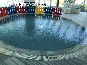 P35 [MAY-2018] Selectum Luxury - Romantic şi sexy - piscina interioară pentru copii