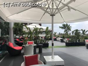 P46 [MAY-2018] Selectum Luxury - Romantic şi sexy - pe terasa lobby barului