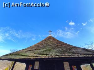 P17 [JAN-2023] Locașul de cult din lemn - acoperiș.