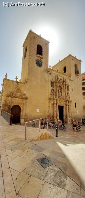 [P11] Alicante - Biserica Santa Maria » foto by Carmen Ion
 - 
<span class="allrVoted glyphicon glyphicon-heart hidden" id="av1315703"></span>
<a class="m-l-10 hidden" id="sv1315703" onclick="voting_Foto_DelVot(,1315703,9941)" role="button">șterge vot <span class="glyphicon glyphicon-remove"></span></a>
<a id="v91315703" class=" c-red"  onclick="voting_Foto_SetVot(1315703)" role="button"><span class="glyphicon glyphicon-heart-empty"></span> <b>LIKE</b> = Votează poza</a> <img class="hidden"  id="f1315703W9" src="/imagini/loader.gif" border="0" /><span class="AjErrMes hidden" id="e1315703ErM"></span>